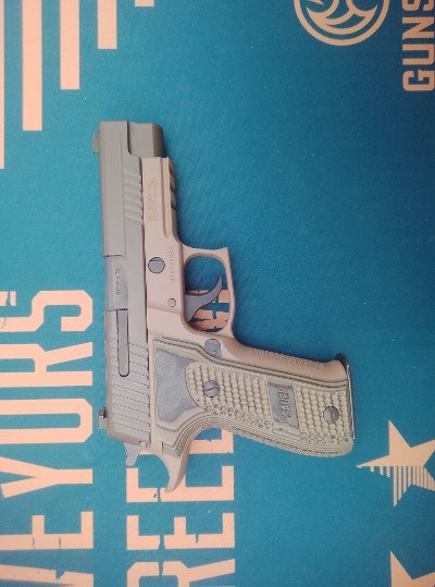 SIG SAUER P226 LEGION 9MM LUGER (9x19 PARA) - Image 3 of 3