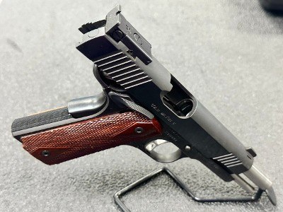 KIMBER GOLD MATCH II 45 ACP (45 Auto) - Image 6 of 8