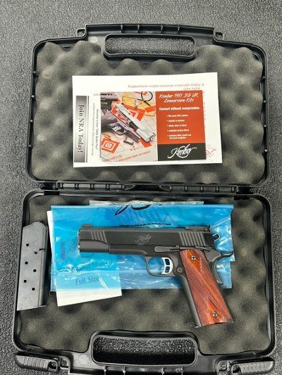KIMBER GOLD MATCH II 45 ACP (45 Auto) - Image 1 of 8