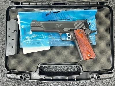 KIMBER GOLD MATCH II 45 ACP (45 Auto) - Image 2 of 8