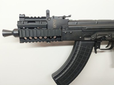 PIONEER ARMS CORP. HELLPUP 7.62X39MM - Image 3 of 4