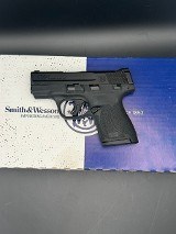 SMITH & WESSON M&P9 SHIELD PLUS 9MM LUGER (9x19 PARA) - Image 3 of 3