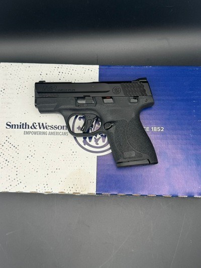 SMITH & WESSON M&P9 SHIELD PLUS 9MM LUGER (9x19 PARA) - Image 3 of 3