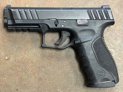 STOEGER STR-9 9MM LUGER (9x19 PARA) - Image 2 of 6