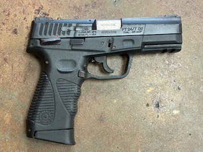 TAURUS PT24/7 G2 .45 ACP - Image 2 of 5