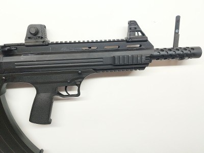 ATI BULLDOG 12 GA - Image 3 of 5