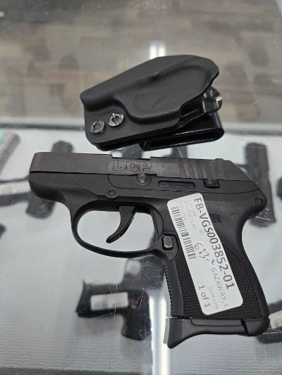 RUGER 380 .380 ACP - Image 1 of 2