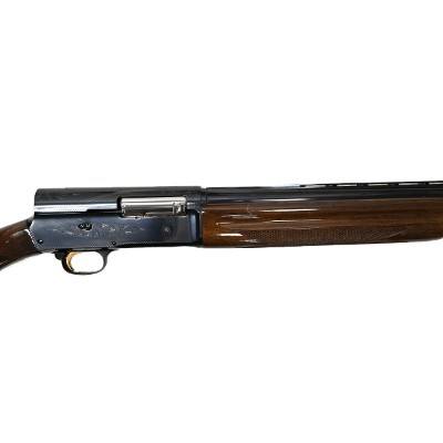 BROWNING AUTO-5 MAGNUM TWELVE 12 GA - Image 4 of 12