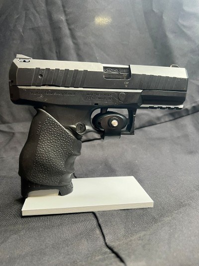 WALTHER PPX 40 Smith & Wesson - Image 1 of 5