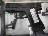 GLOCK 43X 9MM LUGER (9x19 PARA) - Image 1 of 2