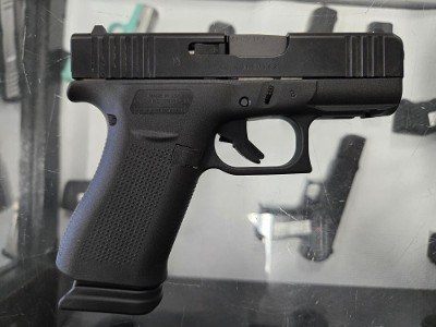 GLOCK 43X 9MM LUGER (9x19 PARA) - Image 2 of 2