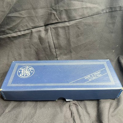 SMITH & WESSON 14-4 .38 SPL - Image 8 of 8