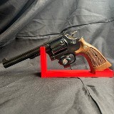 SMITH & WESSON 14-4 .38 SPL - Image 4 of 8