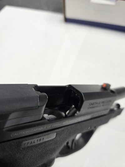SMITH & WESSON SHIELD PLUS 30 SUPER CARRY 30 SUPER CARRY - Image 8 of 9