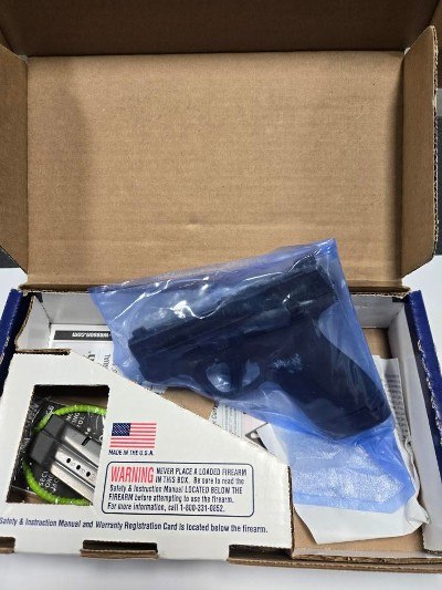 SMITH & WESSON SHIELD PLUS 30 SUPER CARRY 30 SUPER CARRY - Image 1 of 9
