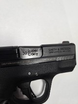 SMITH & WESSON SHIELD PLUS 30 SUPER CARRY 30 SUPER CARRY - Image 5 of 9
