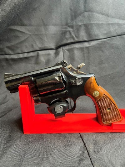 SMITH & WESSON MODEL 15 REVOLVER .38 SPL - Image 4 of 7