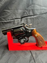 SMITH & WESSON MODEL 15 REVOLVER .38 SPL - Image 4 of 7