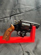 SMITH & WESSON MODEL 15 REVOLVER .38 SPL - Image 1 of 7
