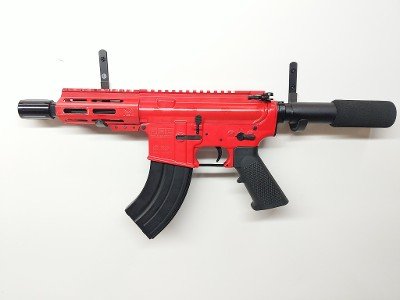 ABC RIFLE COMPANY ABC-15 7.62X39MM - Image 1 of 6