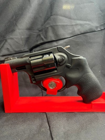 RUGER LCR 9MM 9mm Luger (9x19) - Image 3 of 5
