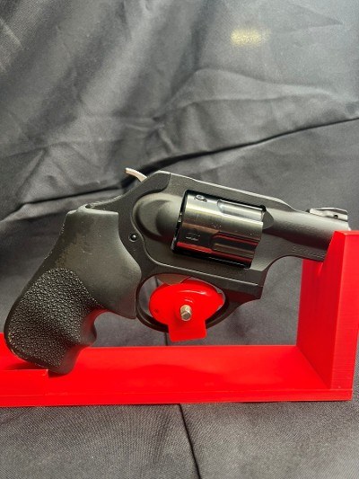 RUGER LCR 9MM 9mm Luger (9x19) - Image 1 of 5