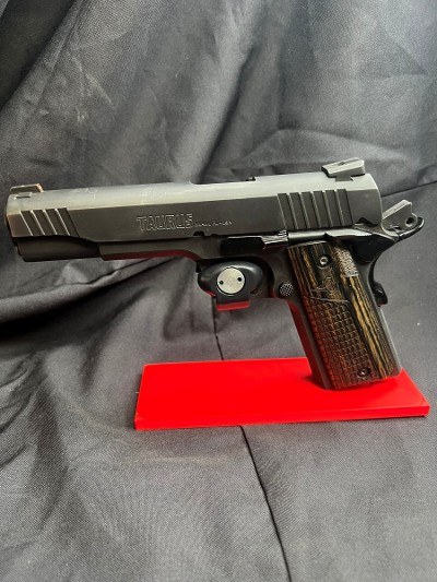TAURUS 1911 9MM LUGER (9x19 PARA) - Image 5 of 6