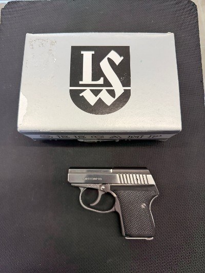 SEECAMP LWS .380 .380 ACP - Image 1 of 4
