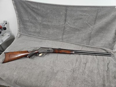 Marlin Model 1895 Semi Deluxe