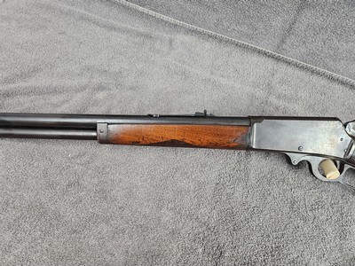 Marlin Model 1895 Semi Deluxe - Image 10 of 15