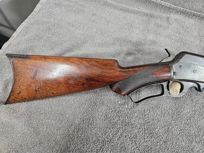 Marlin Model 1895 Semi Deluxe - Image 2 of 15
