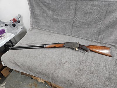 Marlin Model 1895 Semi Deluxe - Image 7 of 15
