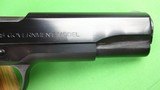 Colt 1911 MK IV/Series 70 Superb Condition. 45 ACP. - 7 of 17