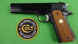Colt 1911 MK IV/Series 70 Superb Condition. 45 ACP. - 1 of 17