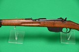 Steyr-Mannlicher M95 1895 8x50R. Excellent metal and wood, superb bore. - 15 of 20