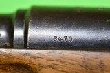 Steyr-Mannlicher M95 1895 8x50R. Excellent metal and wood, superb bore. - 5 of 20