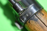 Steyr-Mannlicher M95 1895 8x50R. Excellent metal and wood, superb bore. - 6 of 20