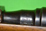 Steyr-Mannlicher M95 1895 8x50R. Excellent metal and wood, superb bore. - 4 of 20