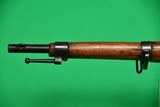 Steyr-Mannlicher M95 1895 8x50R. Excellent metal and wood, superb bore. - 11 of 20