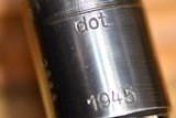 dot 1945 (Mauser) K98k Almost Mint 8mm - 1 of 20