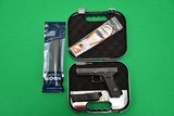 NIB Glock 17 GEN 4 includes 2x 10-round mags PLUS BONUS 33-ROUND MAG. NO CC FEES !! - 1 of 4