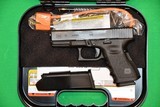 NIB Glock 19 GEN 4 includes 2x 10-round mags PLUS BONUS 33-ROUND MAG. NO CC FEES on this listing!! - 2 of 4