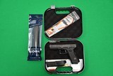 Glock G17 Gen4 9 mm Super Deal. Brand New - Pistol - PLUS Glock Backpack - PLUS KCI US 33 Round Mag. - 8 of 10