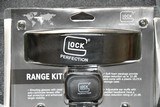 Glock G17 Gen4 9 mm Super Deal. Brand New - Pistol - PLUS Glock Range Kit - PLUS KCI US 33 Round Mag. - 5 of 8