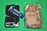 Glock G17 (Gen3 9mm ). Super Deal. Brand New - Pistol - PLUS Glock Backpack - PLUS KCI US 33 Round Mag. - 1 of 7