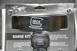 Glock G17 (Gen3 9 mm) Super Deal. Brand New - PLUS Glock Range Kit - PLUS KCI US 33 Round Mag. - 3 of 7