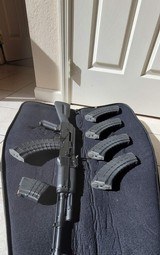 Ak47 Saiga 7.62x39 Arsenal Legion 1zhevsk Russia Pre-Ban - 3 of 12