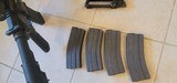 CMMG AR-15 with tons of accessories, 100 round mag, case, tons of ammo, more... - 4 of 9