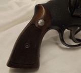 Smith&Wesson pre-27 3.5" Barrel - 6 of 13
