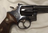 Smith&Wesson Model 15 No Dash - 7 of 15